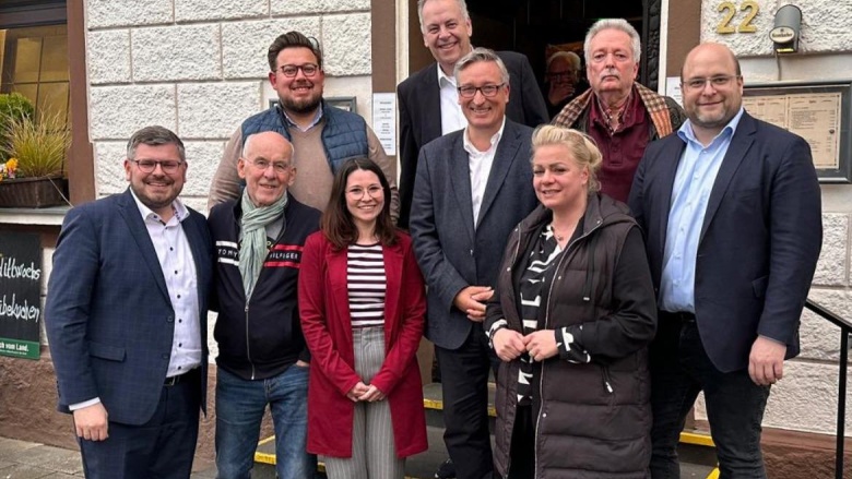 Vorstand der CDU im Stadtbezirk 9 Vorstand der CDU im Stadtbezirk 9