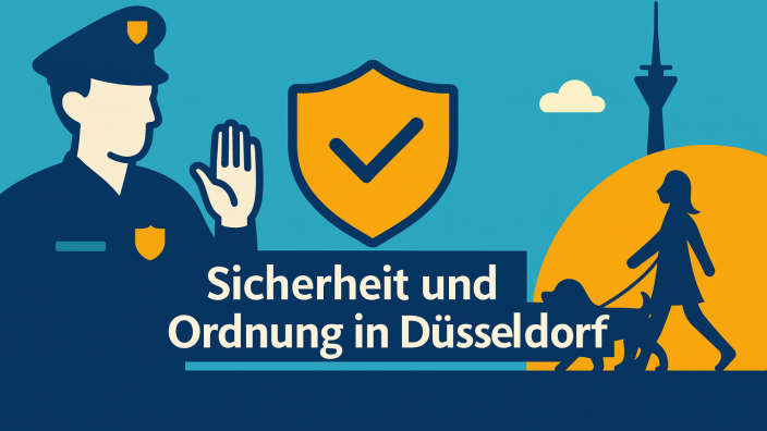 Sicherheit und Ordnung